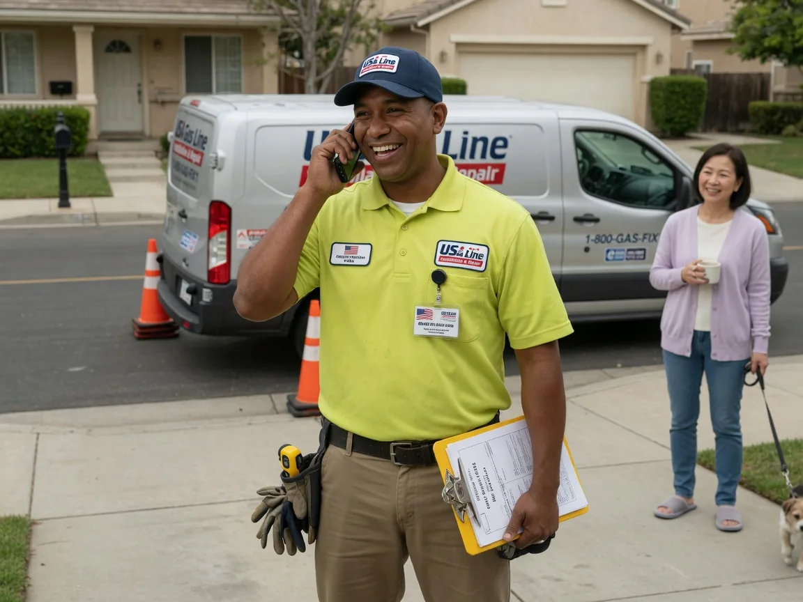 Gas Line Installation Delta, LA FAQs